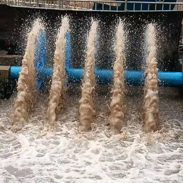 表面曝気装置