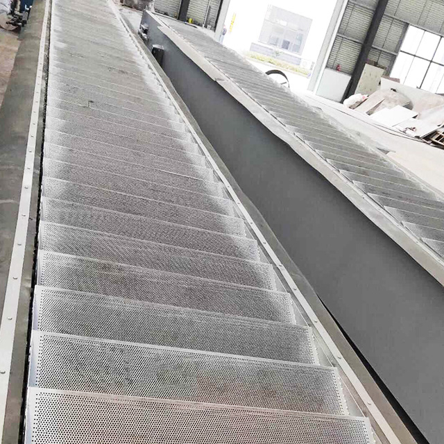 CF Mechanisch staafscherm