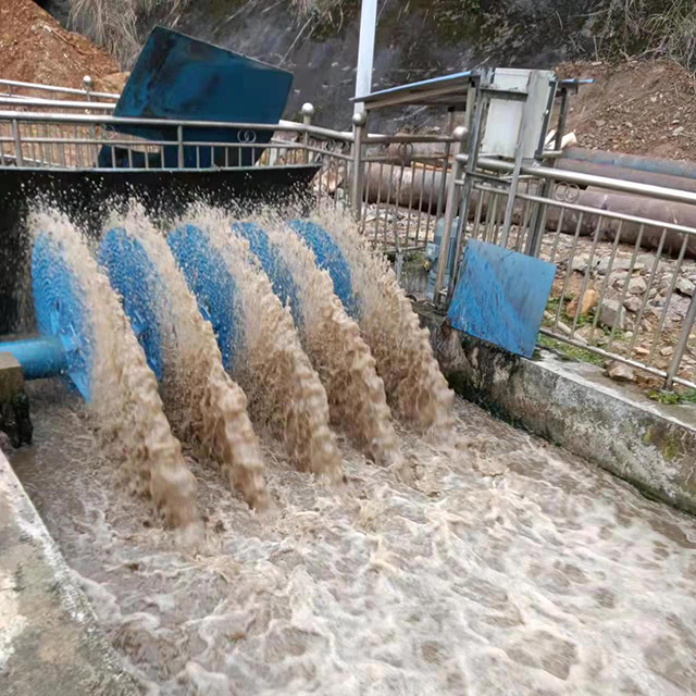 Oksidācijas grāvju aerācijas disks