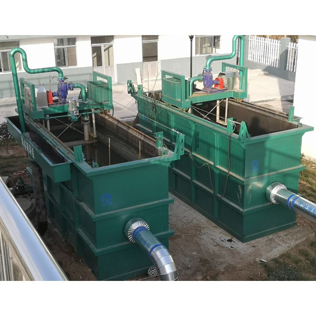 Filter Kain Serat Vertikal